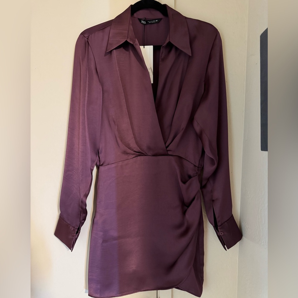 NWT Zara mini dress